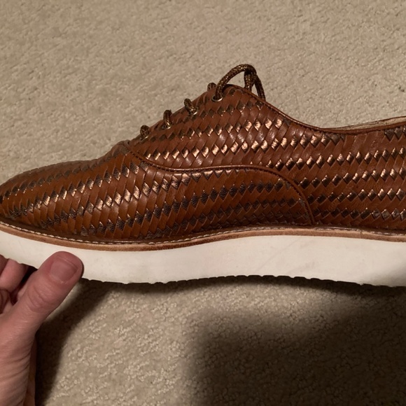 Bocage Carter Derbies shoes, worn twice - Picture 3 of 6